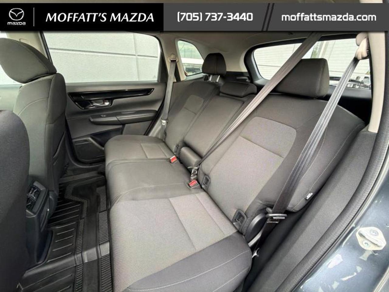 2025 Honda CR-V Sport Photo