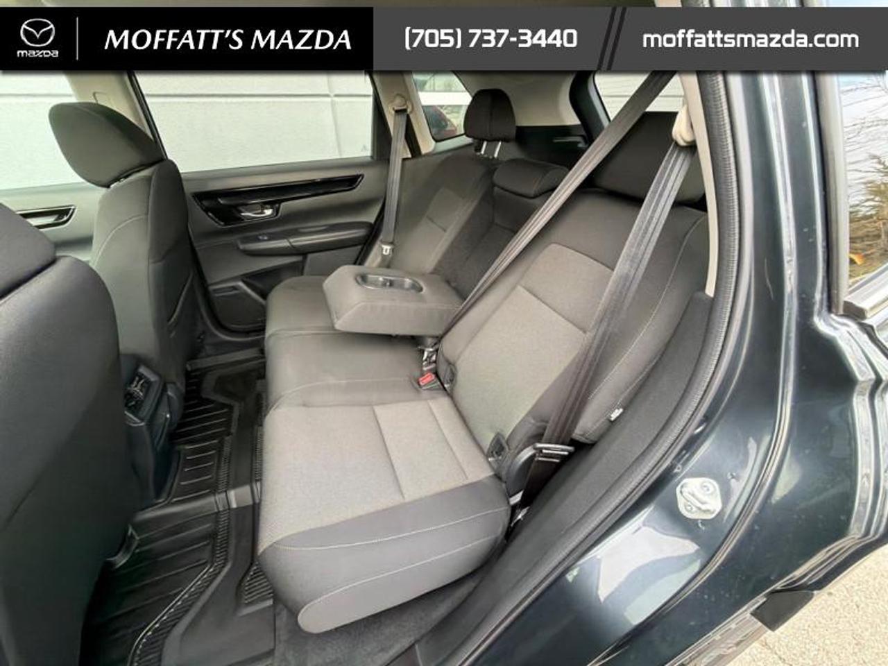 2025 Honda CR-V Sport Photo