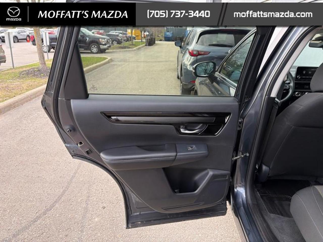 2025 Honda CR-V Sport Photo
