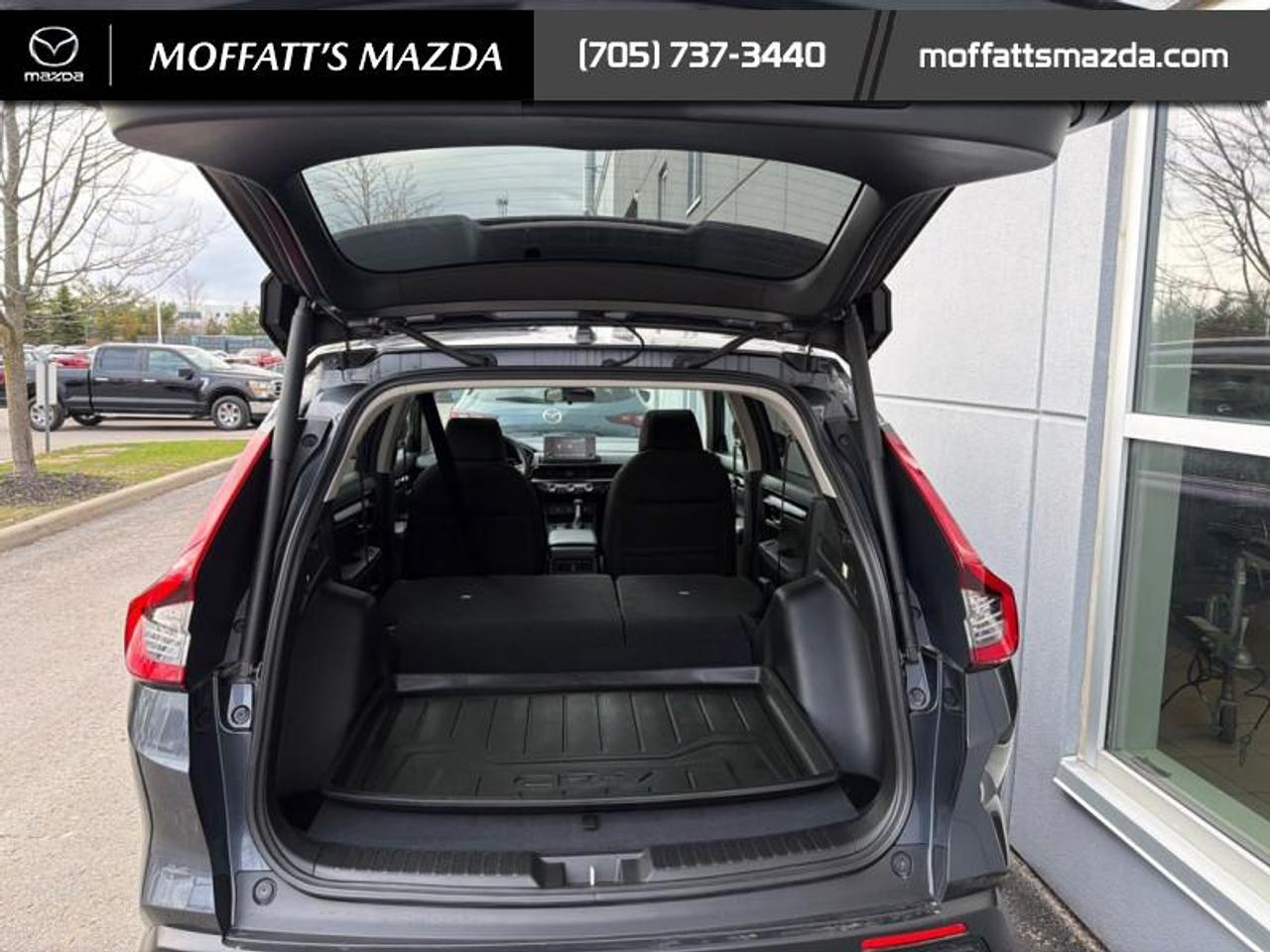 2025 Honda CR-V Sport Photo
