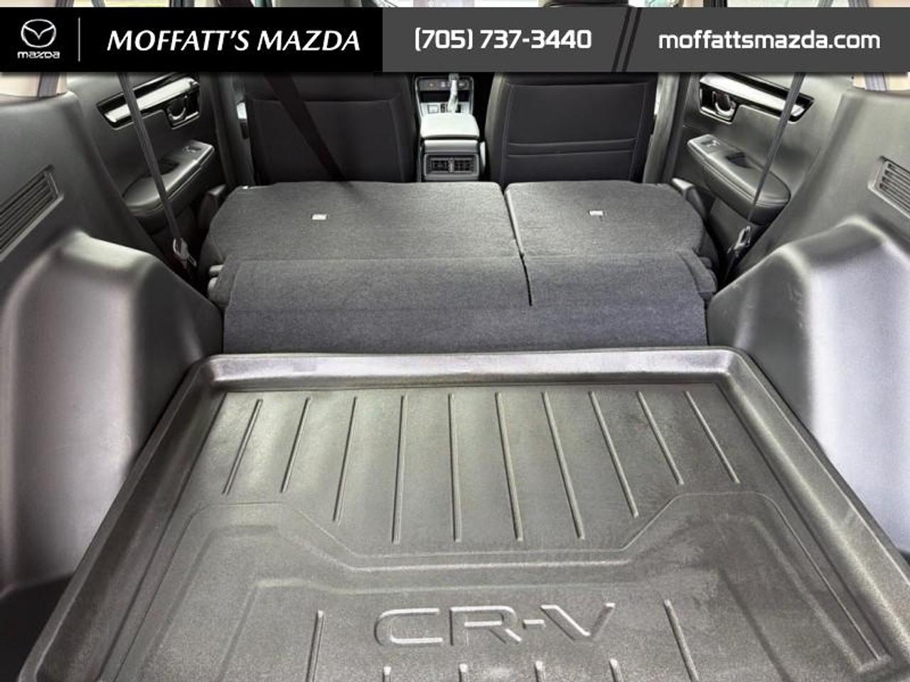 2025 Honda CR-V Sport Photo