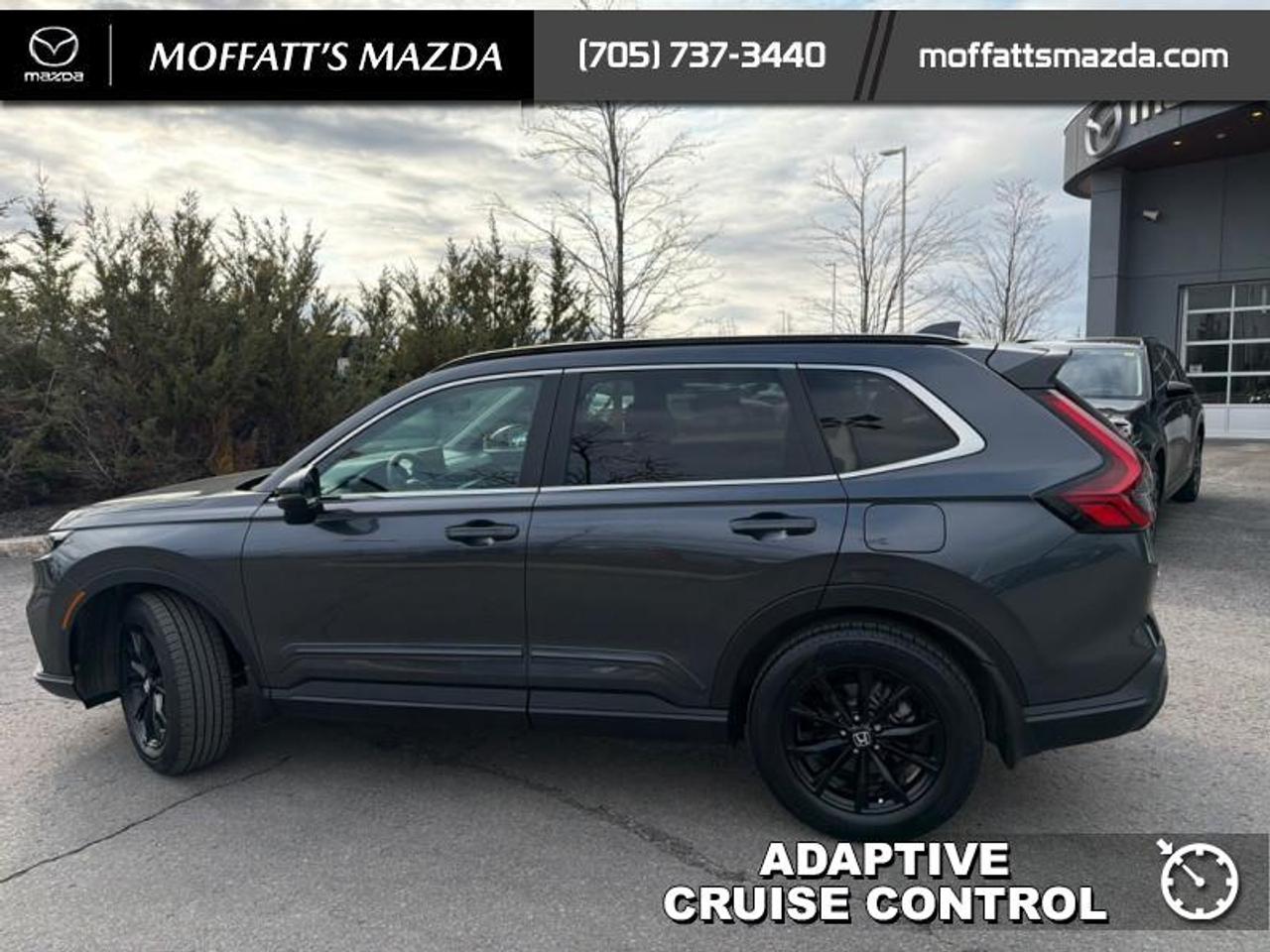 2025 Honda CR-V Sport Photo2