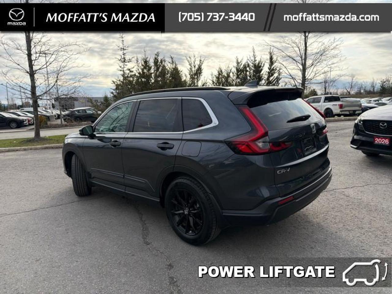 2025 Honda CR-V Sport Photo3