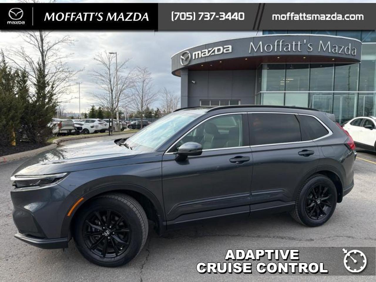 2025 Honda CR-V Sport Photo