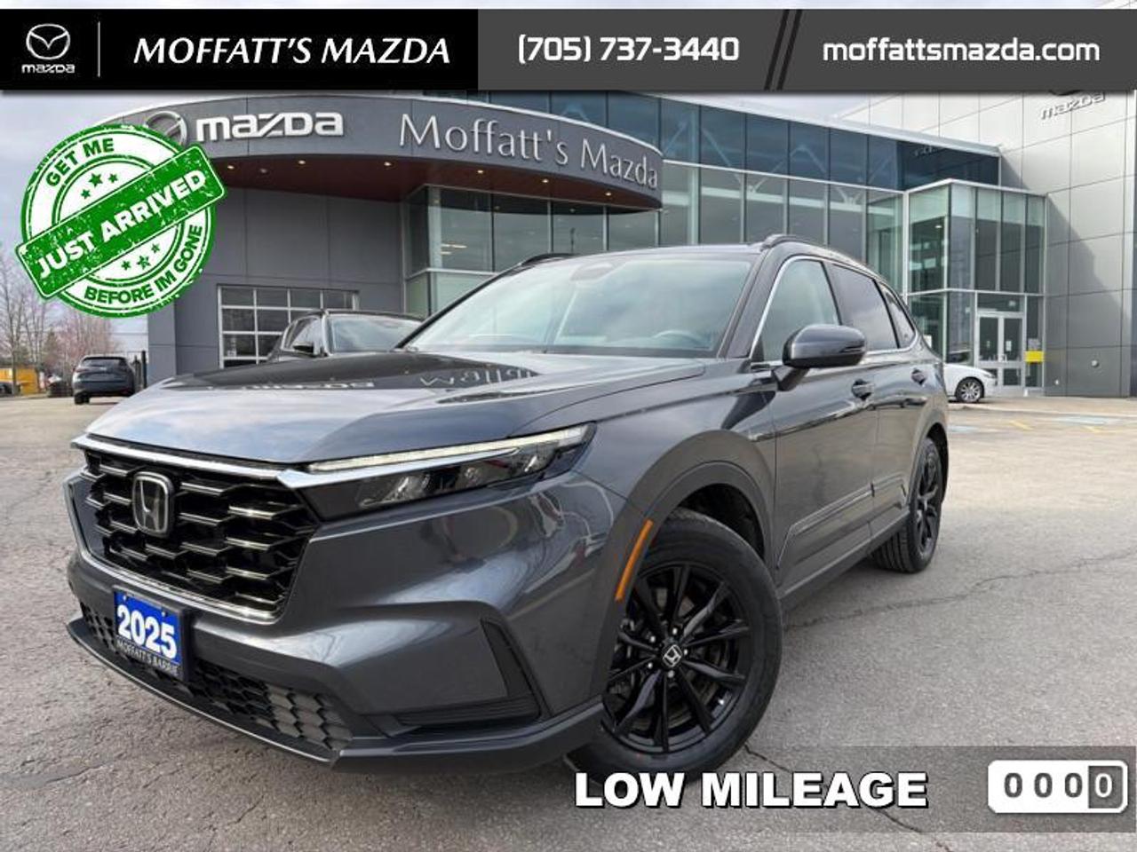 2025 Honda CR-V Sport Photo0