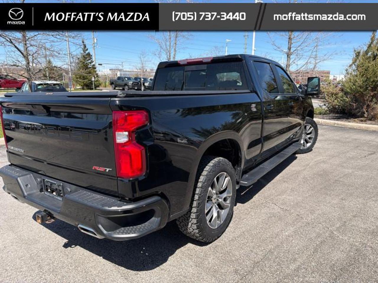 2021 Chevrolet Silverado 1500 RST Photo