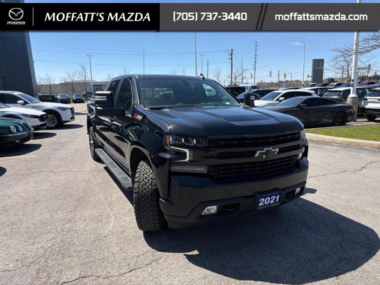 2021 Chevrolet Silverado 1500 RST Photo