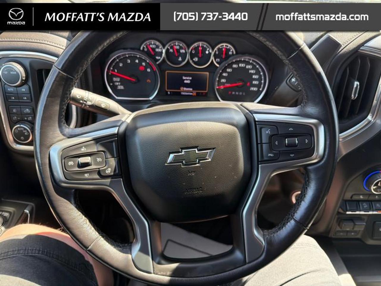 2021 Chevrolet Silverado 1500 RST Photo