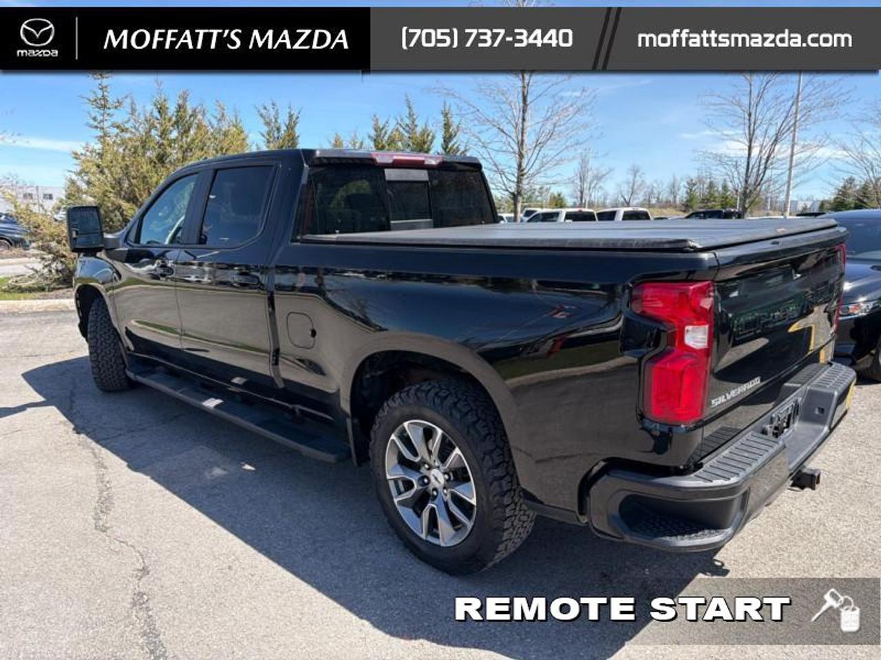 2021 Chevrolet Silverado 1500 RST Photo