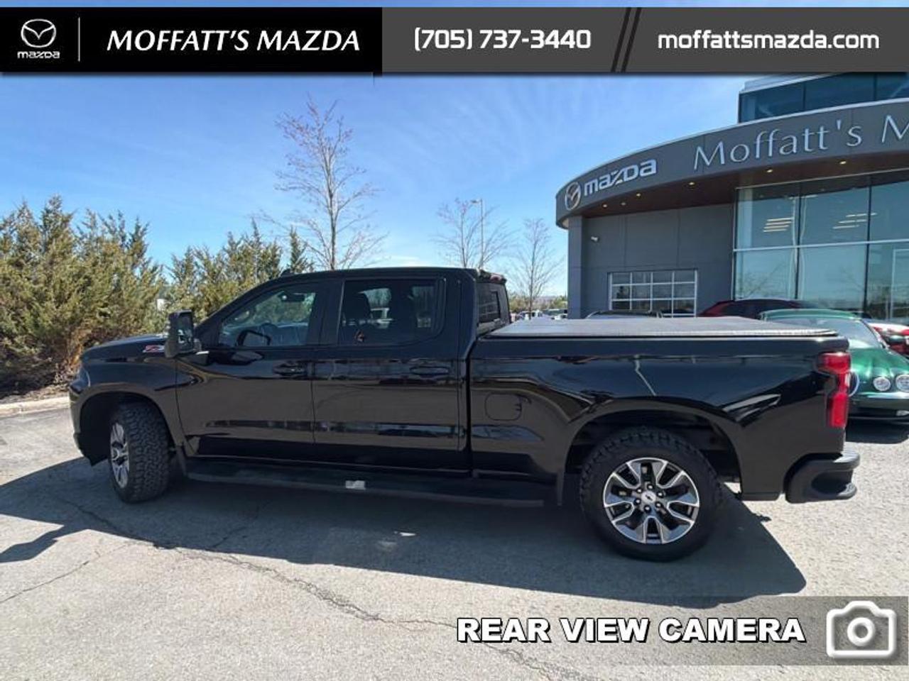 2021 Chevrolet Silverado 1500 RST Photo