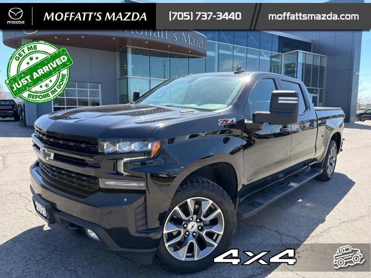 2021 Chevrolet Silverado 1500 RST Photo0
