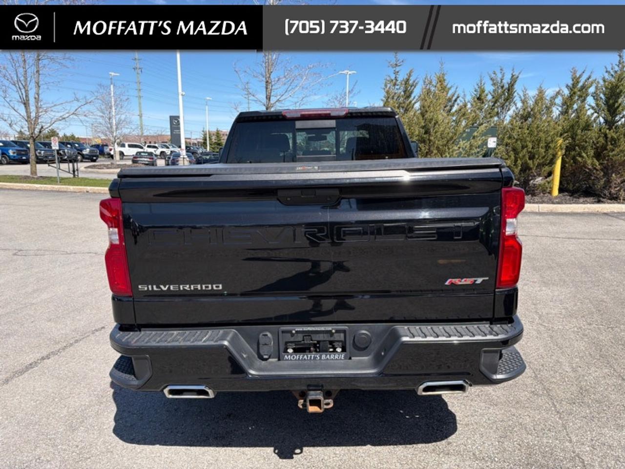 2021 Chevrolet Silverado 1500 RST Photo4