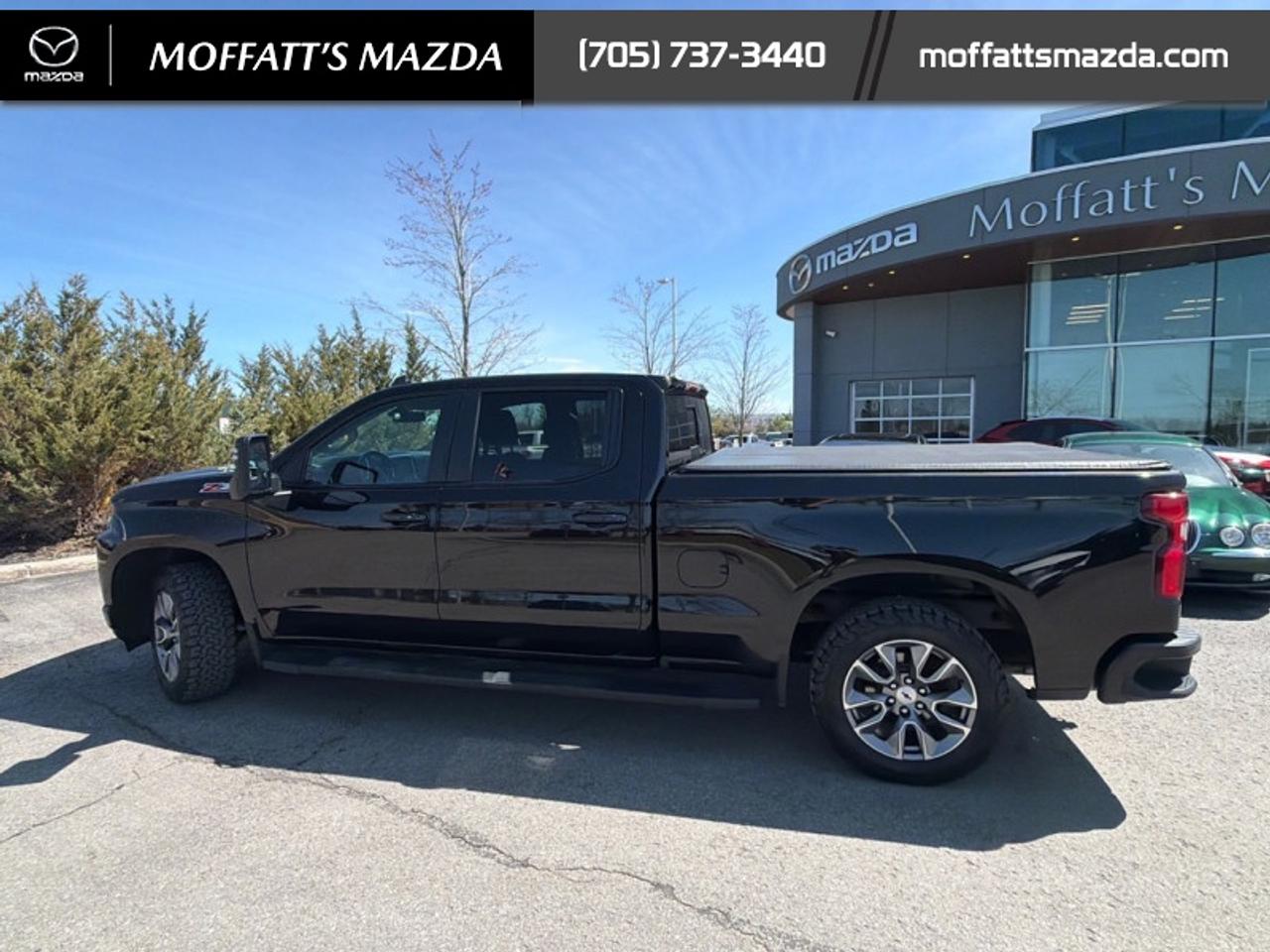 2021 Chevrolet Silverado 1500 RST Photo