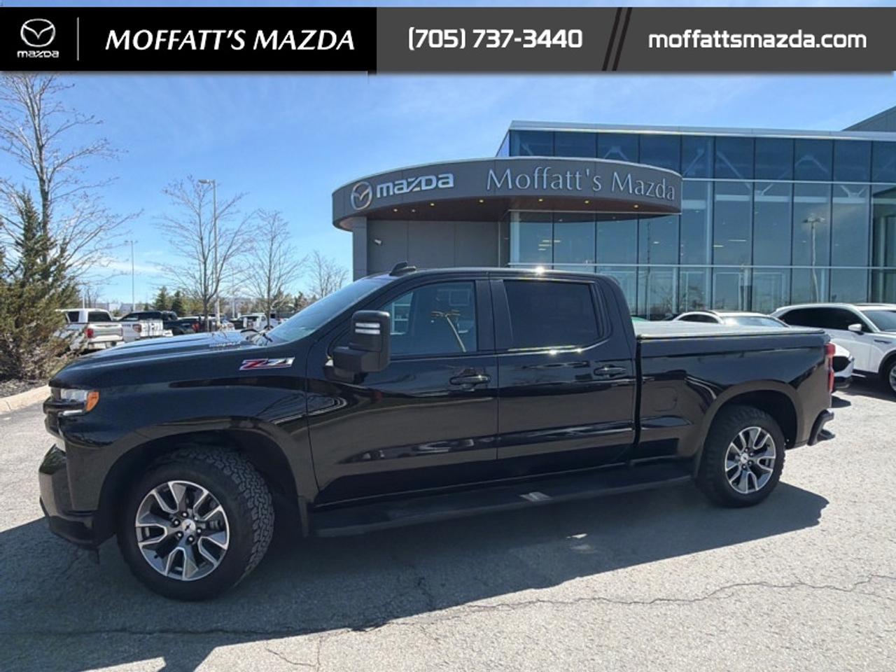 2021 Chevrolet Silverado 1500 RST Photo