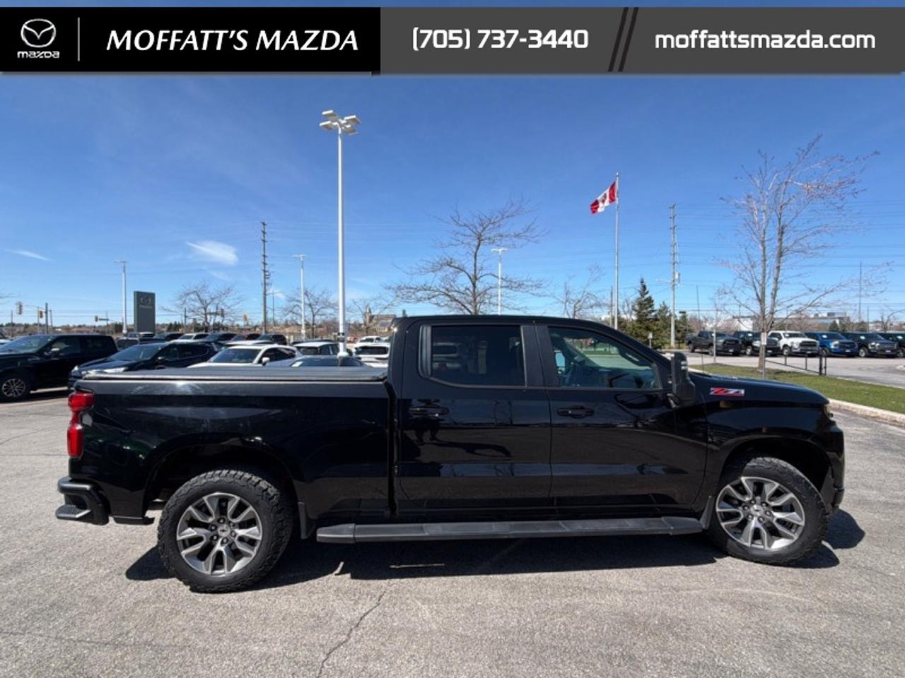 2021 Chevrolet Silverado 1500 RST Photo