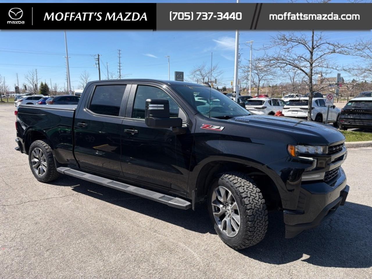 2021 Chevrolet Silverado 1500 RST Photo