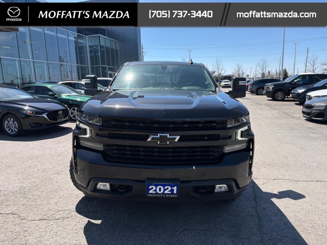 2021 Chevrolet Silverado 1500 RST Photo