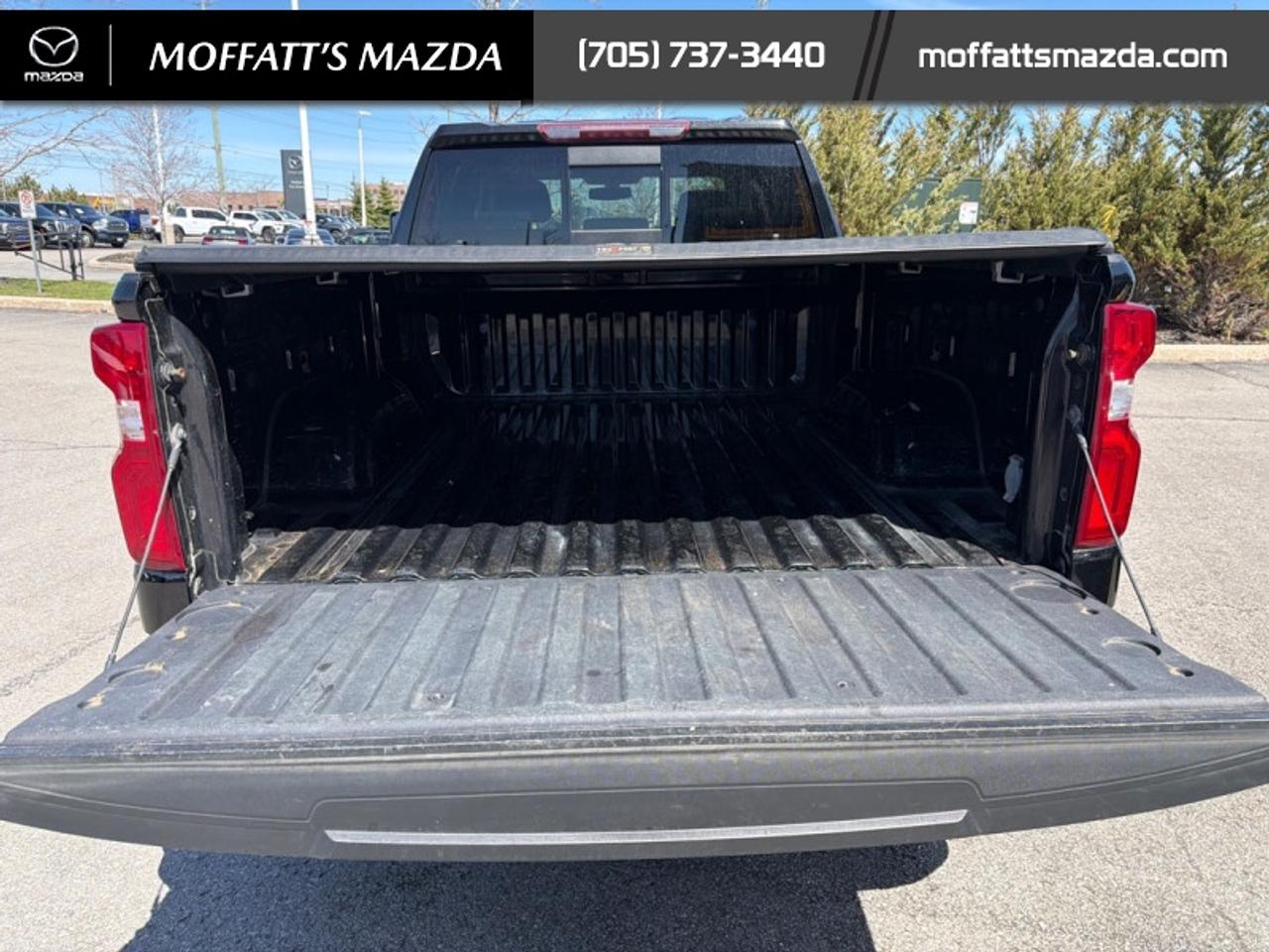 2021 Chevrolet Silverado 1500 RST Photo