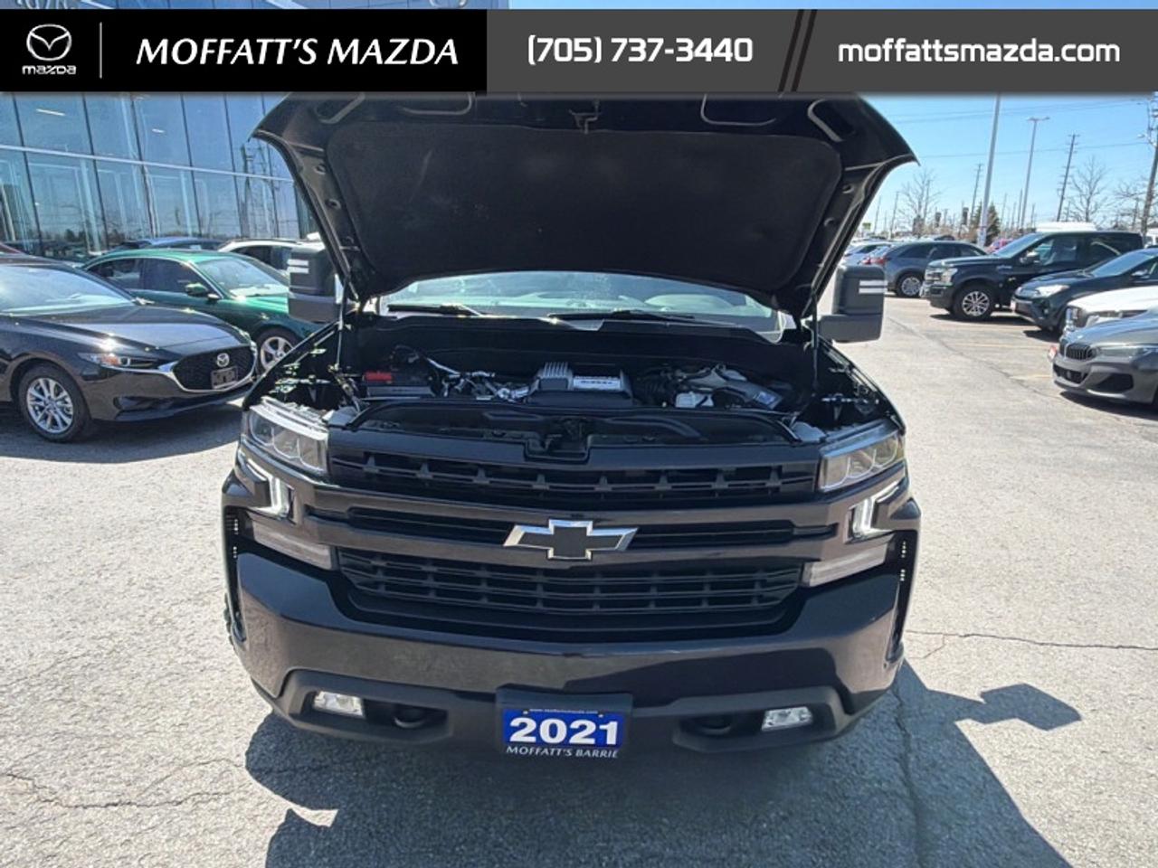 2021 Chevrolet Silverado 1500 RST Photo