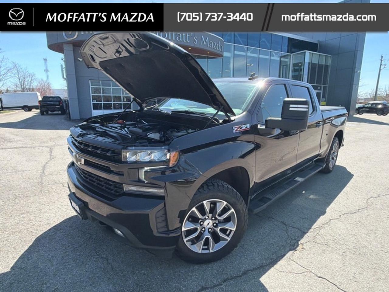 2021 Chevrolet Silverado 1500 RST Photo