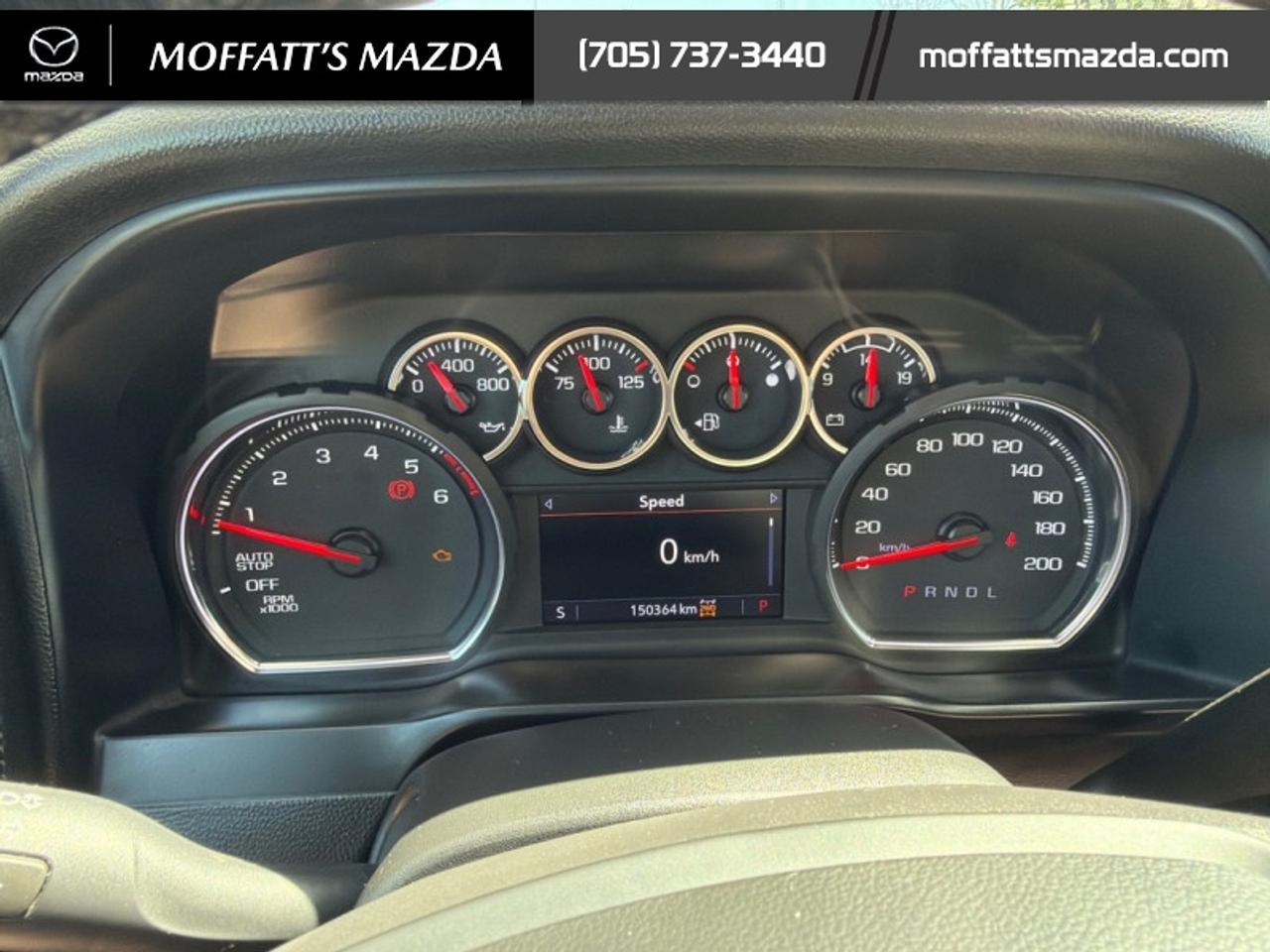 2021 Chevrolet Silverado 1500 RST Photo