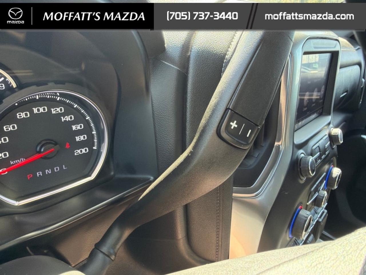 2021 Chevrolet Silverado 1500 RST Photo