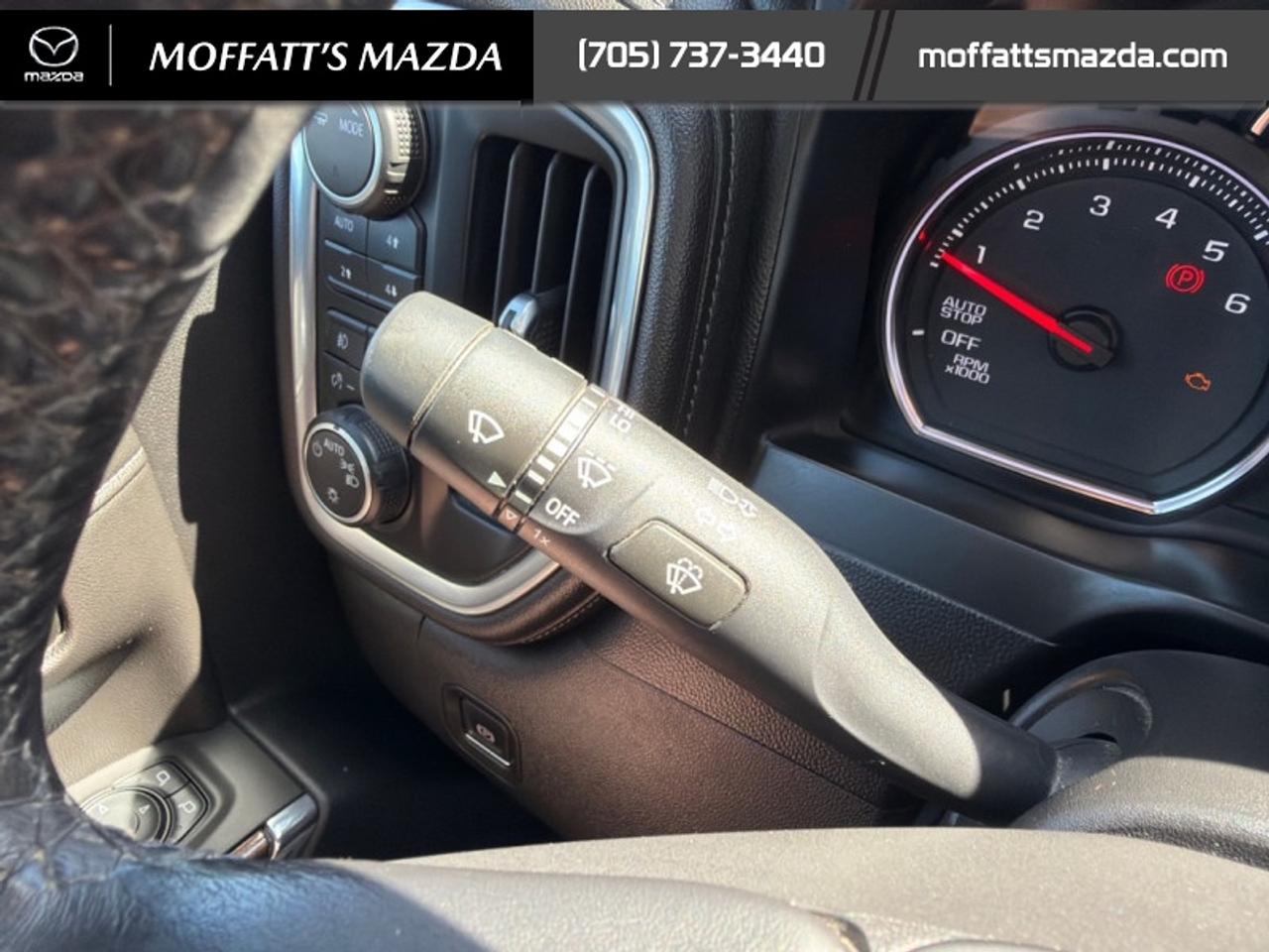 2021 Chevrolet Silverado 1500 RST Photo