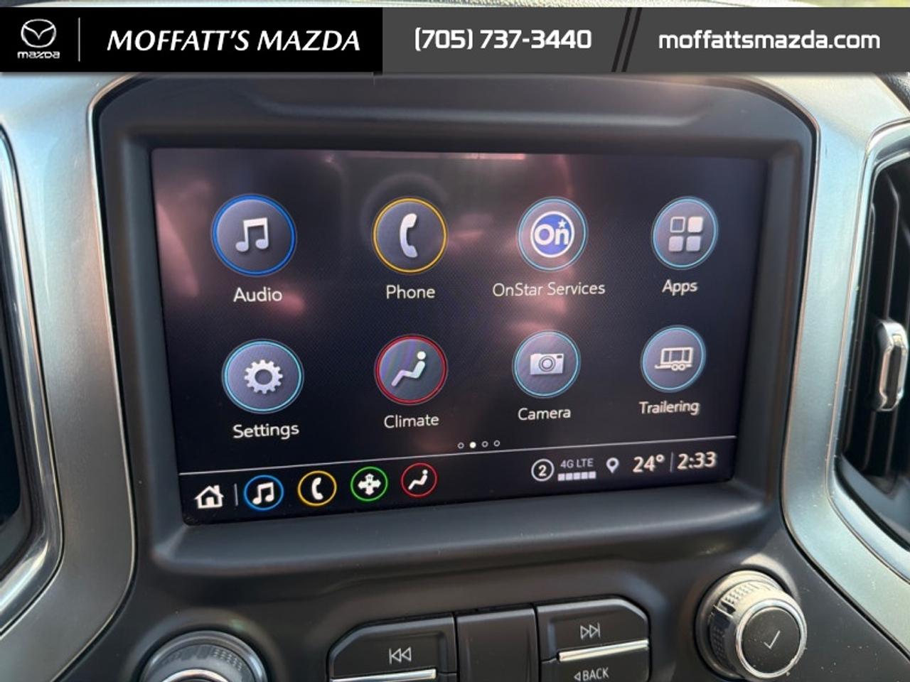 2021 Chevrolet Silverado 1500 RST Photo