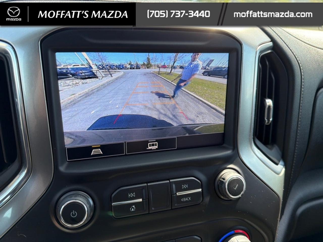 2021 Chevrolet Silverado 1500 RST Photo