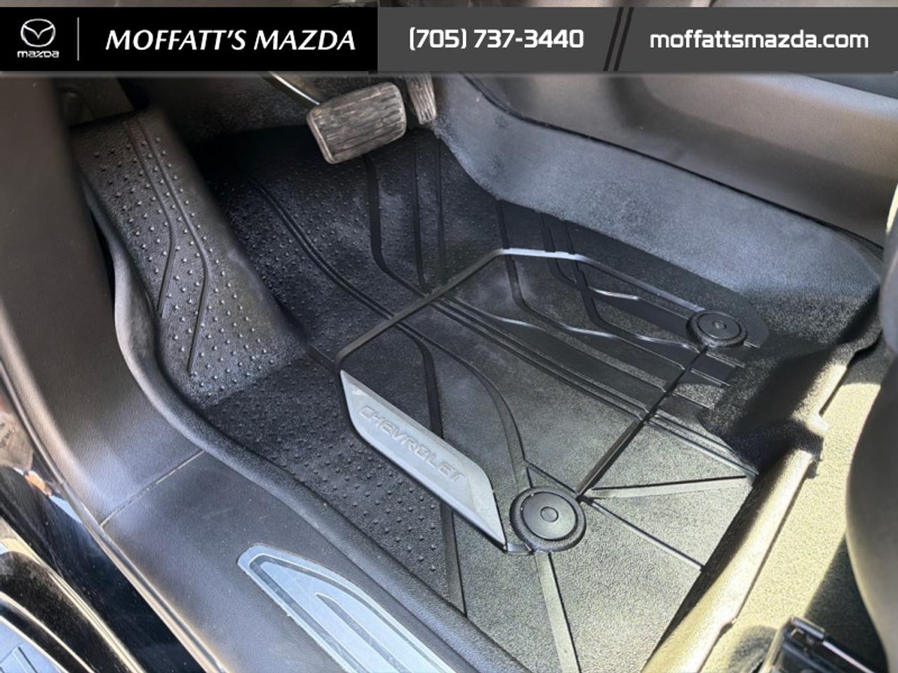2021 Chevrolet Silverado 1500 RST Photo