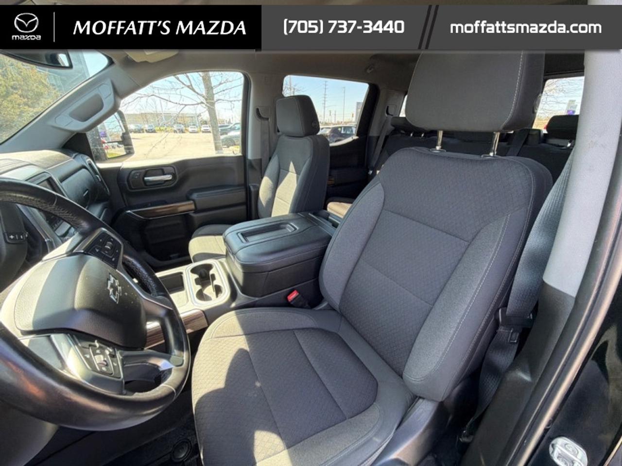 2021 Chevrolet Silverado 1500 RST Photo