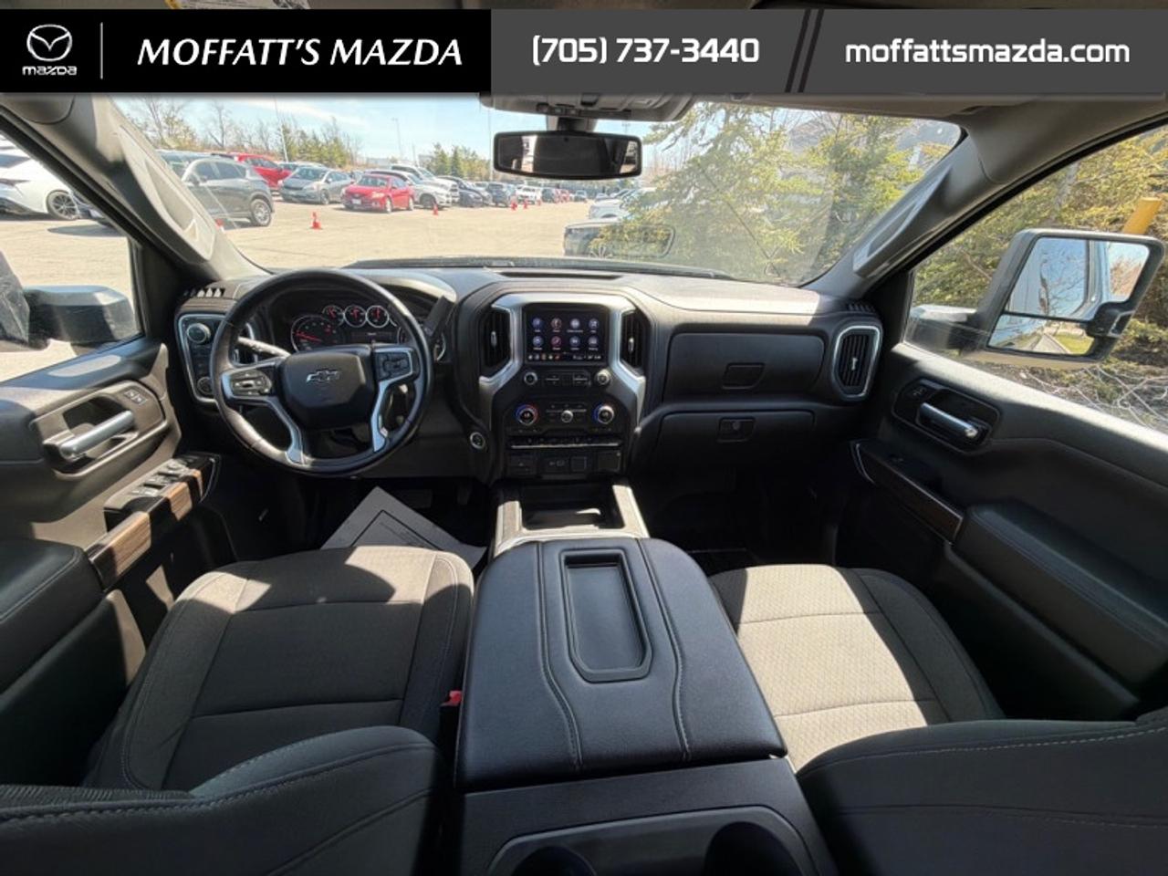 2021 Chevrolet Silverado 1500 RST Photo