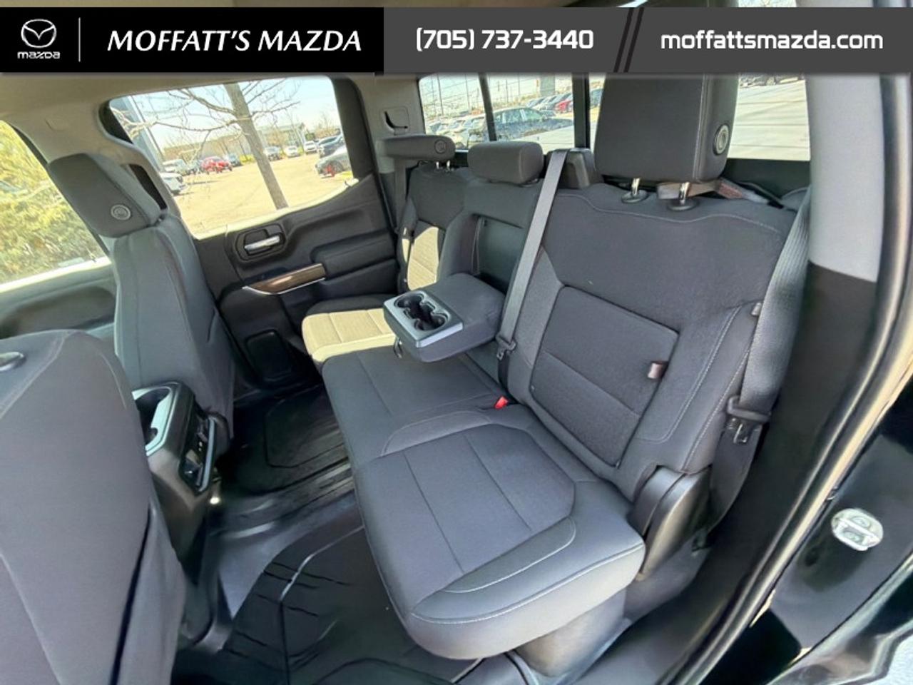 2021 Chevrolet Silverado 1500 RST Photo
