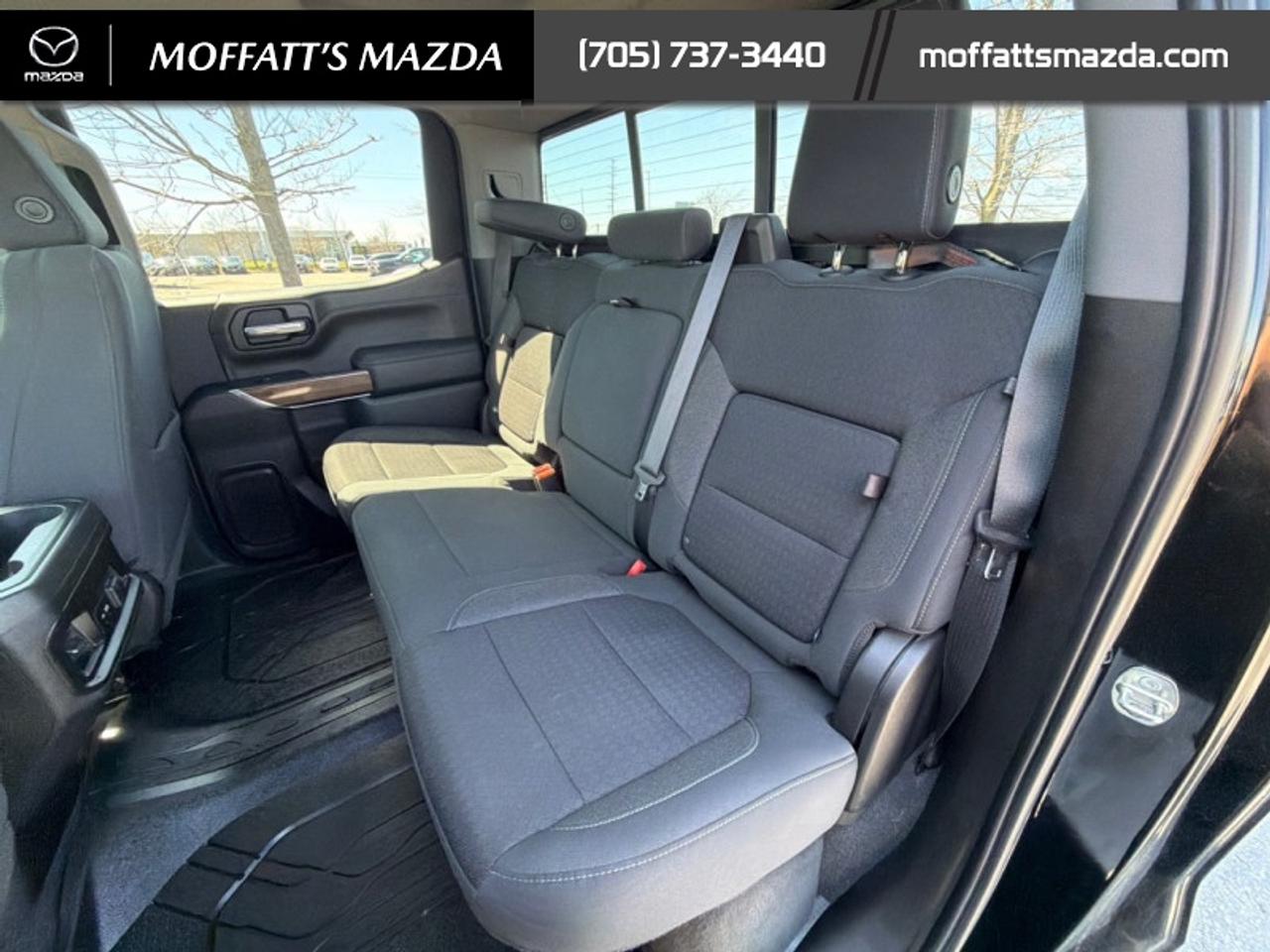 2021 Chevrolet Silverado 1500 RST Photo