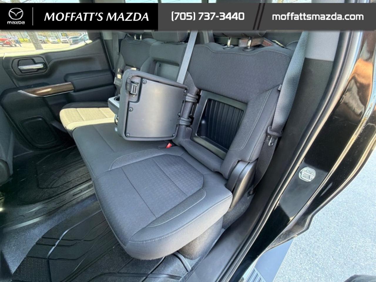 2021 Chevrolet Silverado 1500 RST Photo