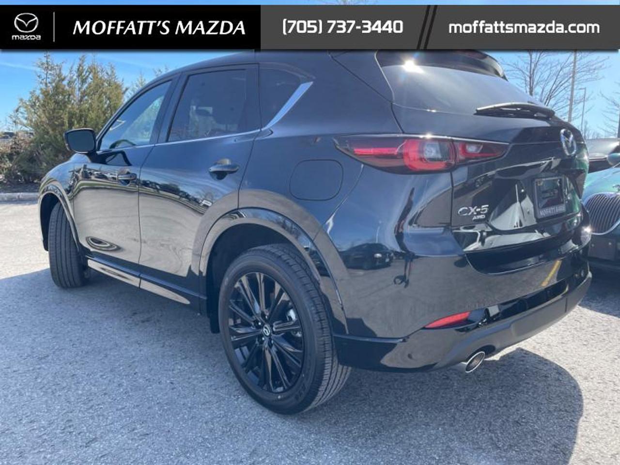 2025 Mazda CX-5 Sport Design Photo
