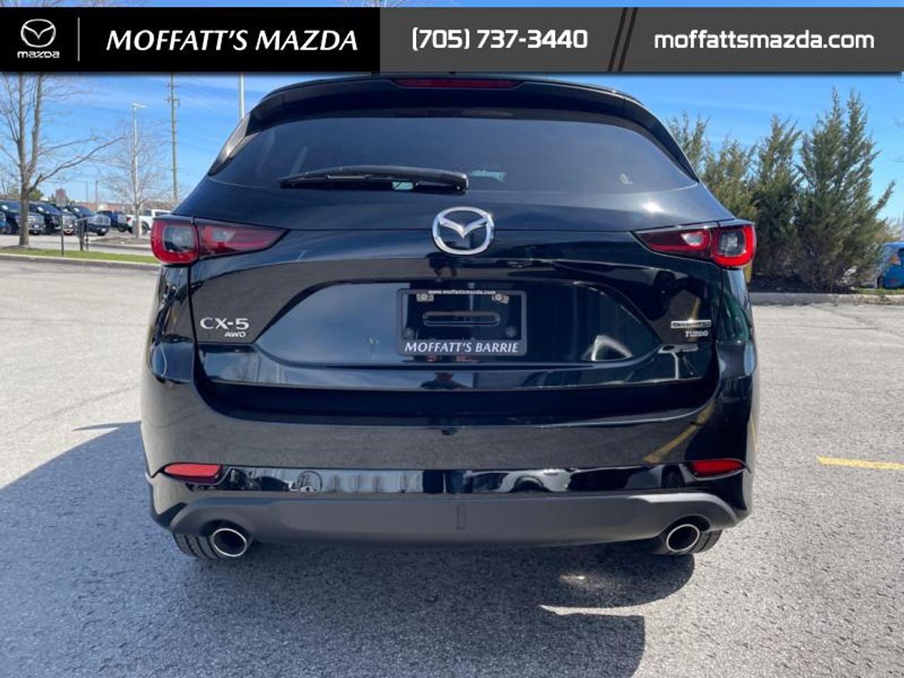 2025 Mazda CX-5 Sport Design Photo2