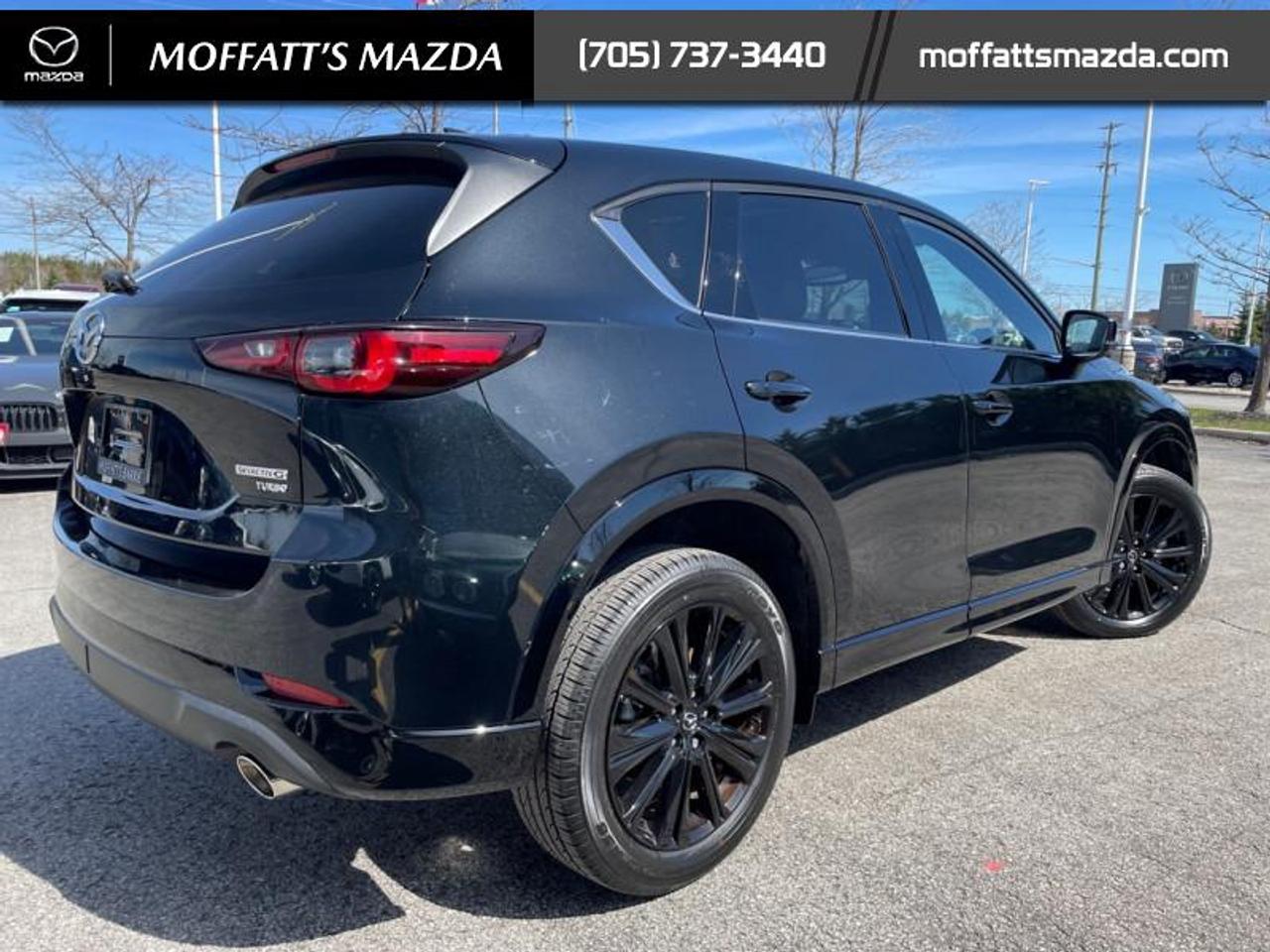 2025 Mazda CX-5 Sport Design Photo4