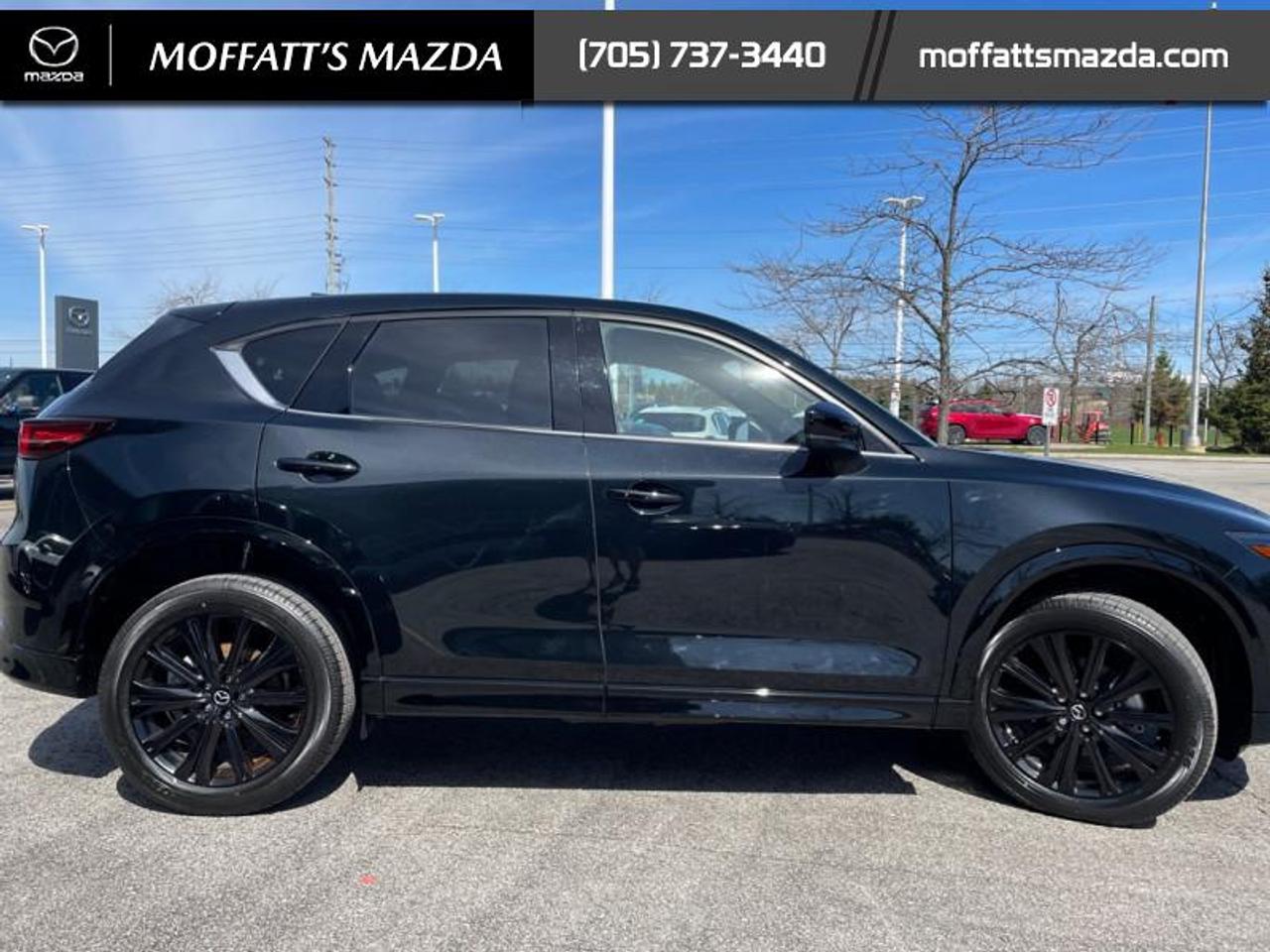 2025 Mazda CX-5 Sport Design Photo