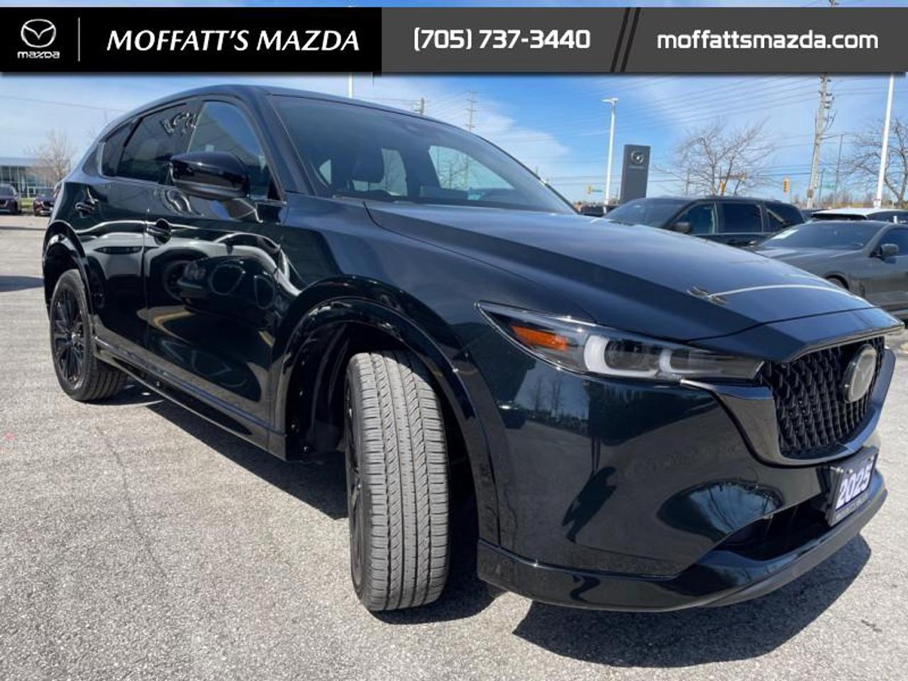2025 Mazda CX-5 Sport Design Photo
