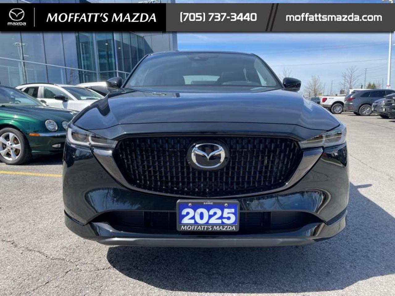 2025 Mazda CX-5 Sport Design Photo