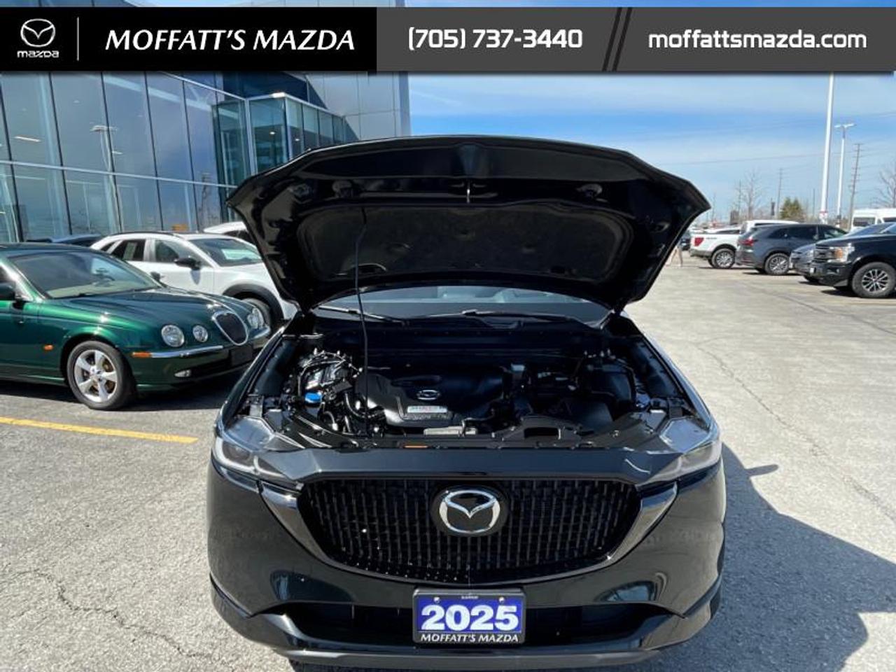 2025 Mazda CX-5 Sport Design Photo