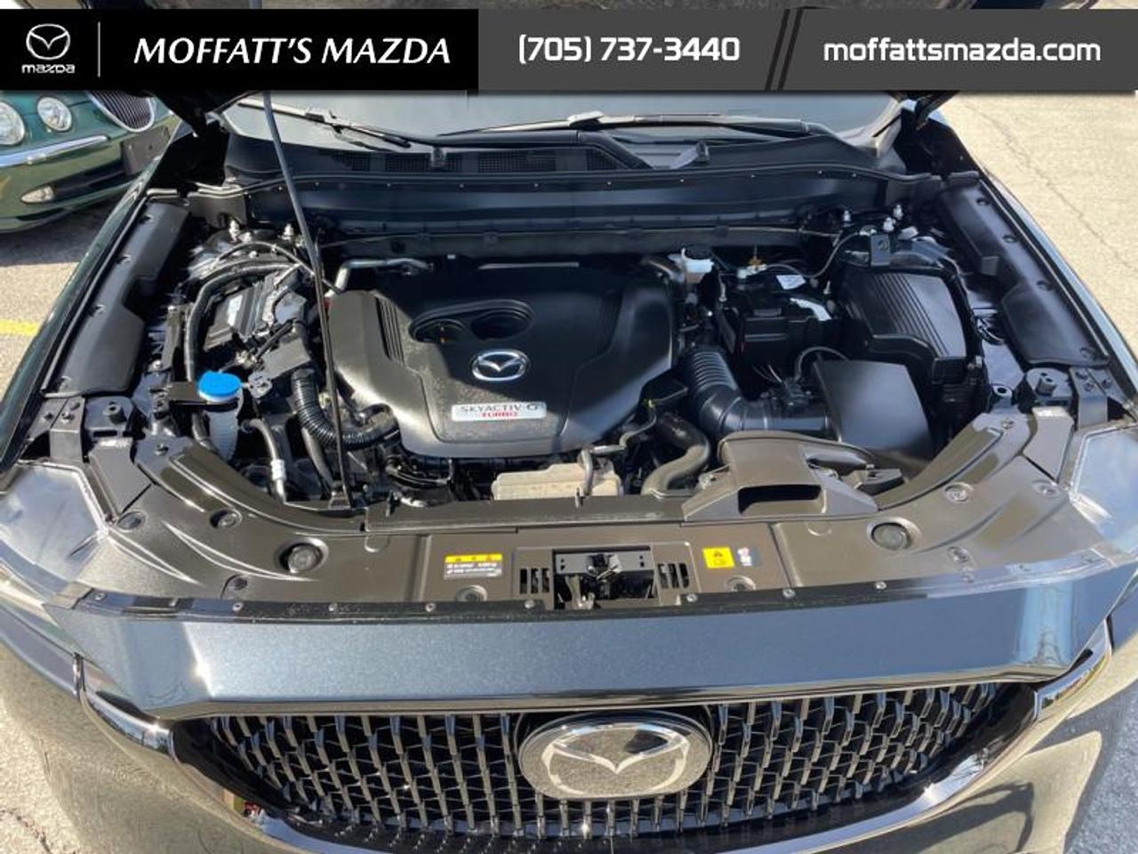 2025 Mazda CX-5 Sport Design Photo