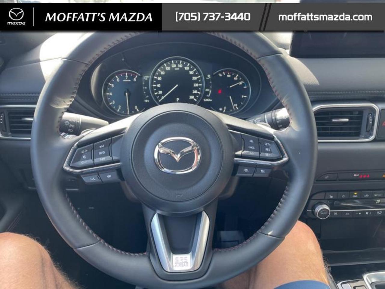 2025 Mazda CX-5 Sport Design Photo