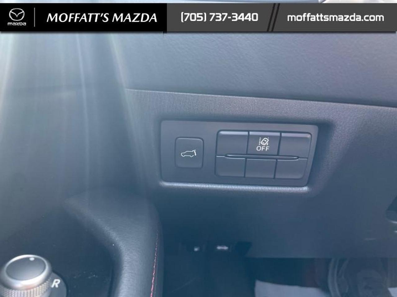 2025 Mazda CX-5 Sport Design Photo