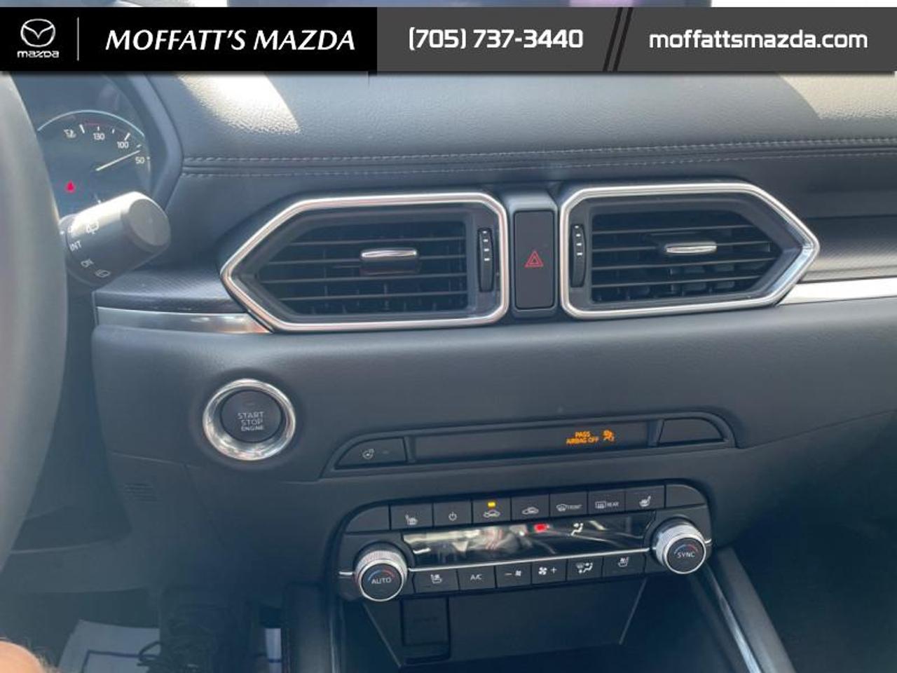 2025 Mazda CX-5 Sport Design Photo