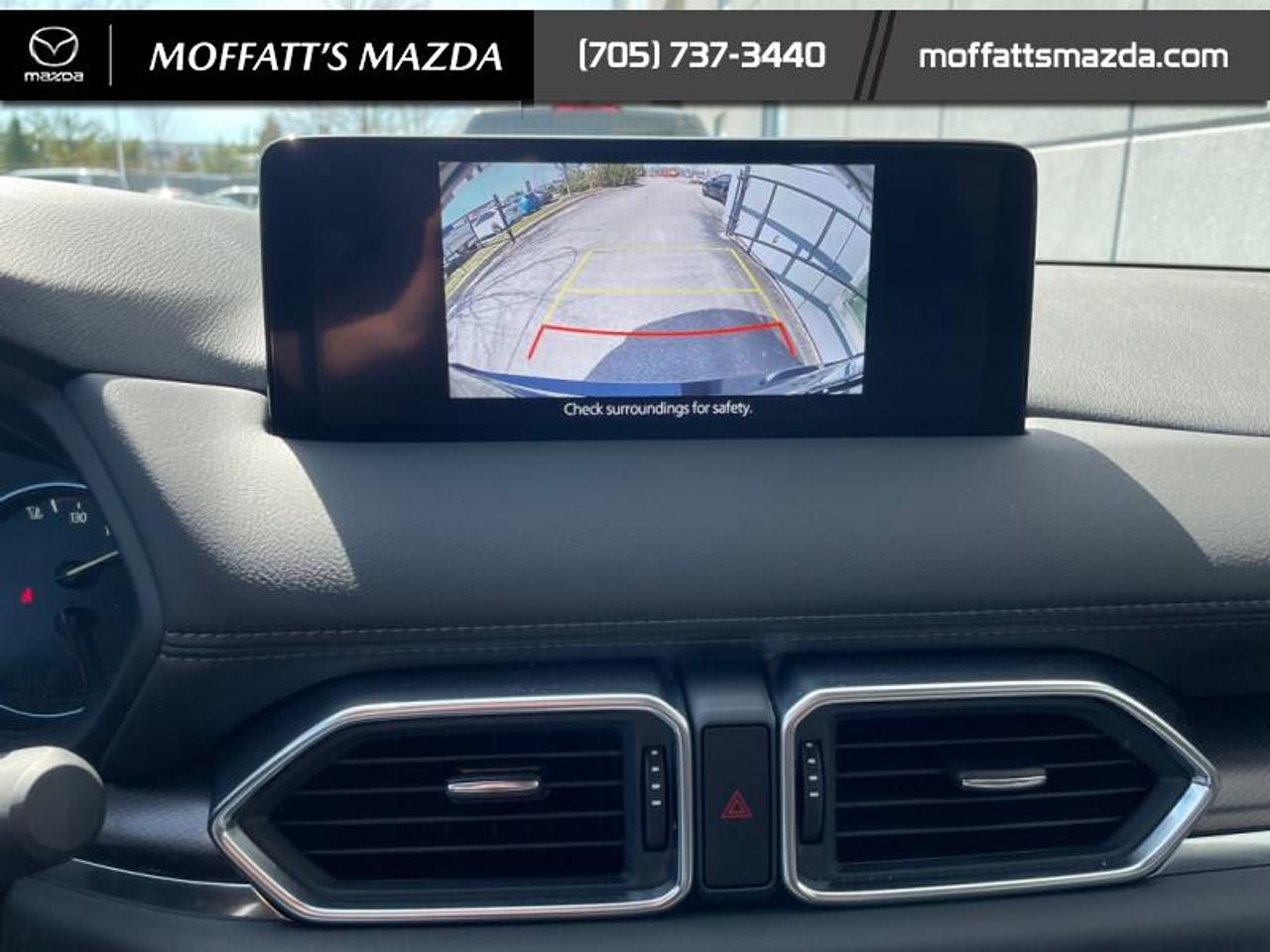2025 Mazda CX-5 Sport Design Photo