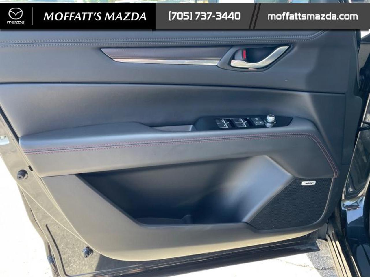 2025 Mazda CX-5 Sport Design Photo