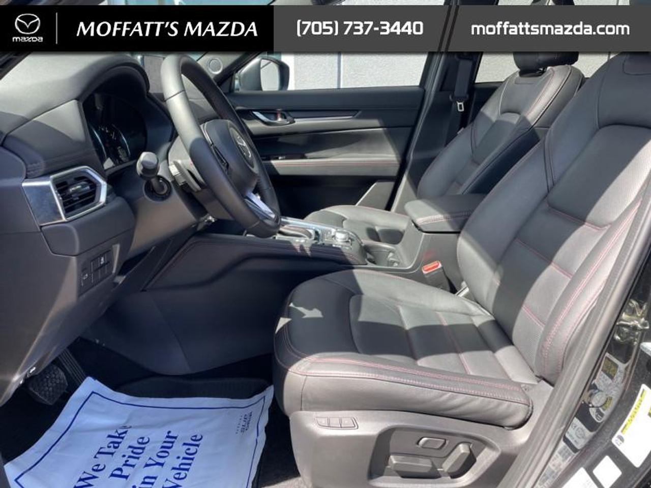 2025 Mazda CX-5 Sport Design Photo