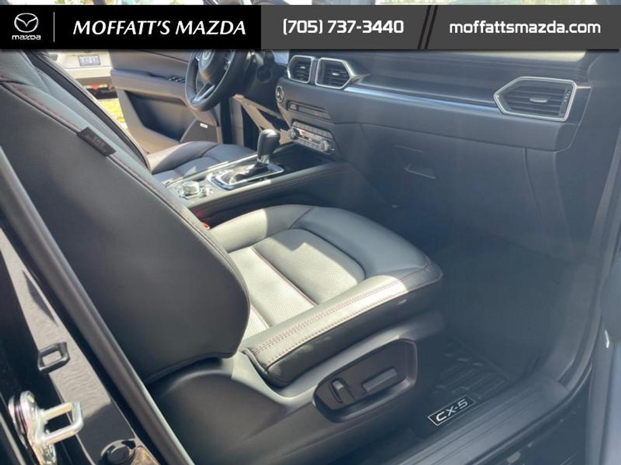 2025 Mazda CX-5 Sport Design Photo